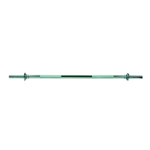 Vzpěračská tyč Master rovná 165 cm