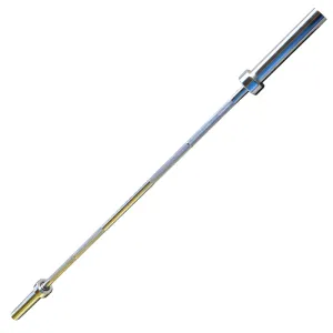 Vzpěračská tyč MASTER olympijská rovná - 180 cm do 315 kg #1390402