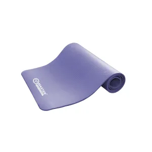 Podložka na cvičení MASTER Yoga NBR 10 mm - 183 x 61 cm - fialová #1389458