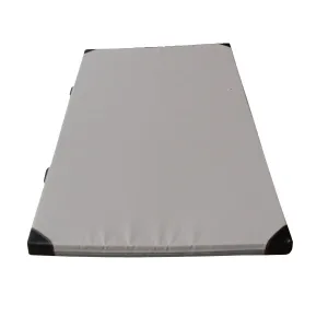 Žíněnka MASTER Comfort Line R120 - 200 x 100 x 6 cm - šedá #1390559