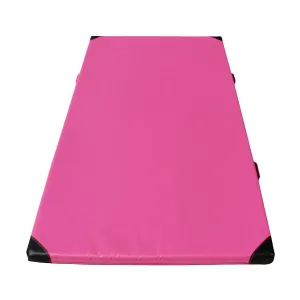 Žíněnka MASTER Comfort Line R80 - 200 x 100 x 6 cm - růžová #1390720