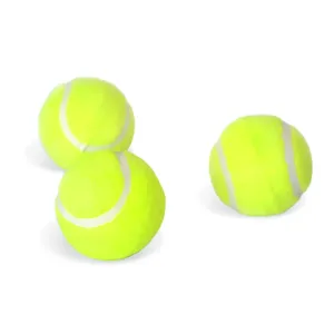 Tenisové míčky MASTER - 3ks #3496742