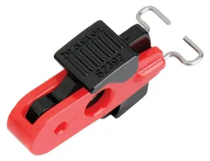 Master Lock S2392 Mini Circuit Breaker L/out Pinin Toggle