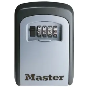 MasterLock 5401EURD Bezpečnostní schránka pro uložení klíčů a přístupových karet
