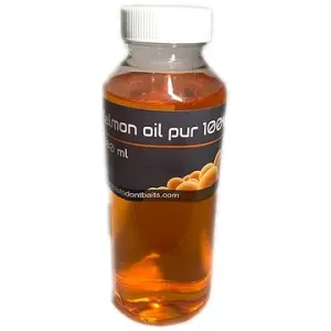 Mastodont Baits Salmon Oil Pur 100% 500ml
