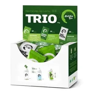 Matcha Tea BIO Trio 70 g