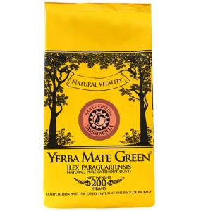 Mate Green Yerba Mate Sarsaparilla Množství: 200 g