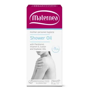 Maternea Sprchový olej 210 ml