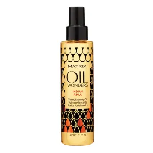 Matrix Přírodní posilující olej na vlasy Indian Amla (Oil Wonders Strengthening Oil) 150 ml