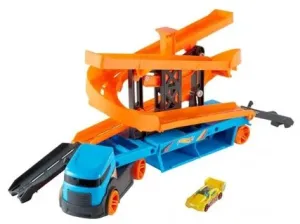 Mattel GNM62 Hot Wheels City Mega Action Transporter