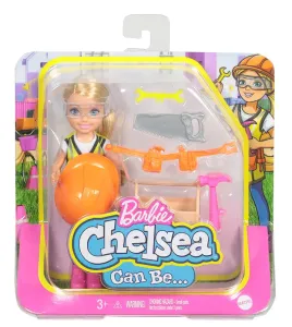 MATTEL - Barbie Chelsea V Povolání , Mix Produktů