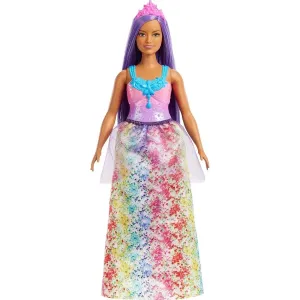 MATTEL - Barbie Kouzelná Princezna  , Mix Produktů