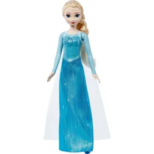 Mattel Frozen panenka se zvuky HND67 Anna