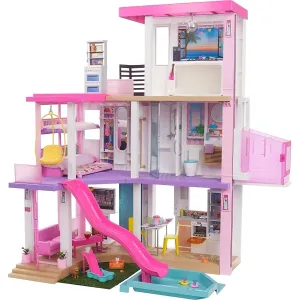 Mattel Barbie dům snů se světly a zvuky