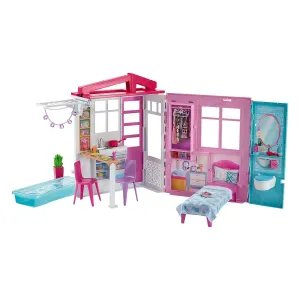 Mattel Barbie dům FXG54 #1458410