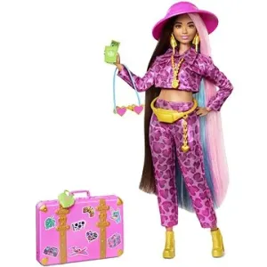 Barbie Extra - V safari oblečku