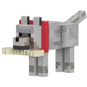 Minecraft Diamond level - Wolf
