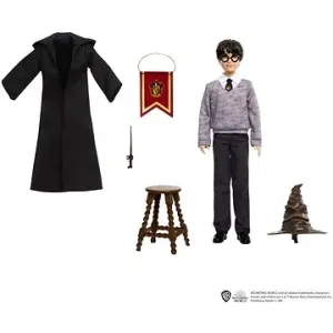 Harry Potter panenka Harry Potter a moudrý klobouk