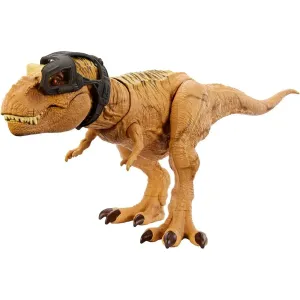 MATTEL - Jurasic World T-rex na lovu se zvuky