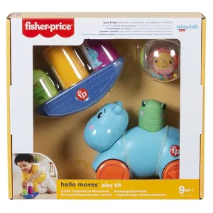 Interaktivní hračky Fisher-Price