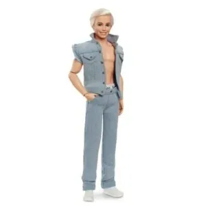 Mattel HRF27 Barbie Ken ve filmovém oblečku