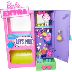 Mattel Barbie Extra Módní automat HFG75