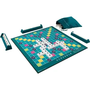 Scrabble originál CZ - rodinná hra