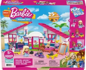 Mega Construx Barbie dům snů dreamhouse