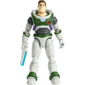 Mattel Buzz Rakeťák základní figurka Buzz Lightyear