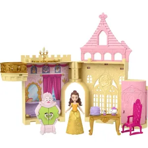 MATTEL - Disney Princess Malá Panenka A Magická Překvapení Herní Set  , Mix Produktů