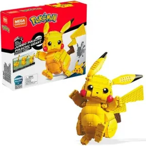 MATTEL - Mega Construx Pokémon - Jumbo Pikachu