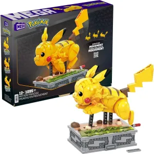 MATTEL - Mega Construx Pokémon Sběratelský Pikachu