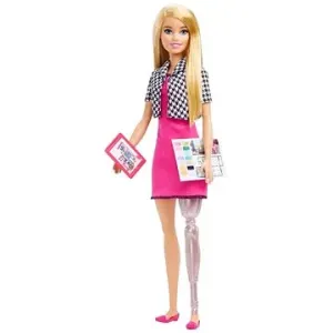 Barbie První Povolání - Interiérová Designérka