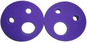 Nadlehčovací kroužky 160x38mm fialová