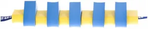 Plavecký pás pro děti 1000 modro/žlutá