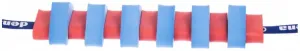 Plavecký pás pro děti 1300 modro/červená