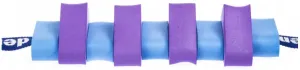Plavecký pás pro děti 850 modro/fialová