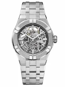 Maurice Lacroix Aikon Automatic Skeleton 39mm AI6007-SS002-030-1 + 5 let záruka, pojištění a dárek ZDARMA