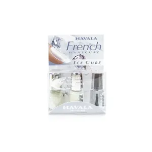 Mavala French Manicure francouzská manikúra - Icecube 3x5 3x5 ml