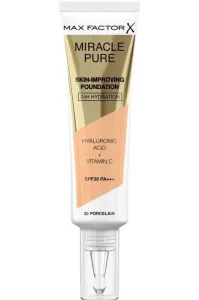 Max Factor Hydratační make-up Miracle Pure (Skin-Improving Foundation) 30 ml 55 Beige