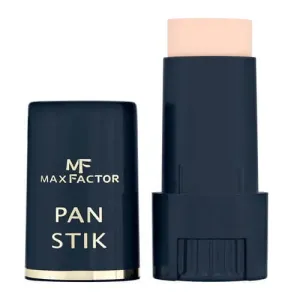 Max Factor Krémový make-up s extra krycí silou Panstik 9 g 14 Cool Copper #6127248