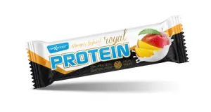 MAX SPORT s r.o. Royal Protein Bar 60 g Vyber si z těchto lahodných příchutí: Mango Yoghurt