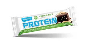Max Sport Protein Bar Čokoláda s oříšky 60 g