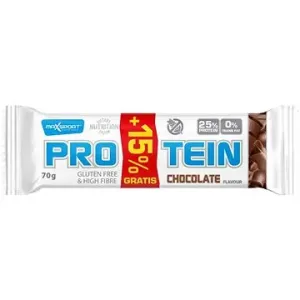 MaxSport Protein čokoláda GF + 15%