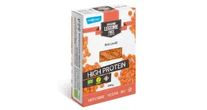 Max Sport Proteinová luštěninová rýže červená čočka v BIO kvalitě
