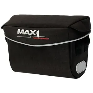 MAX1 Smarty - brašna na řidítka, černá