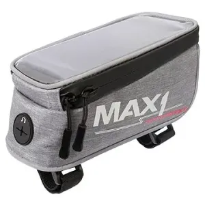 MAX1 Mobile One - brašna na rám, šedá #4780603