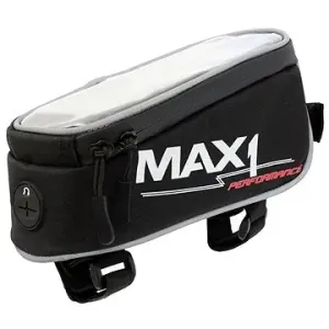 MAX1 Mobile One reflex - brašna, černá