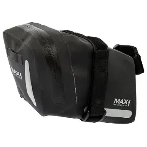 MAX1 Dry L - brašna pod sedlo, černá #4780606