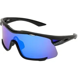 MAX1 brýle Trail černé